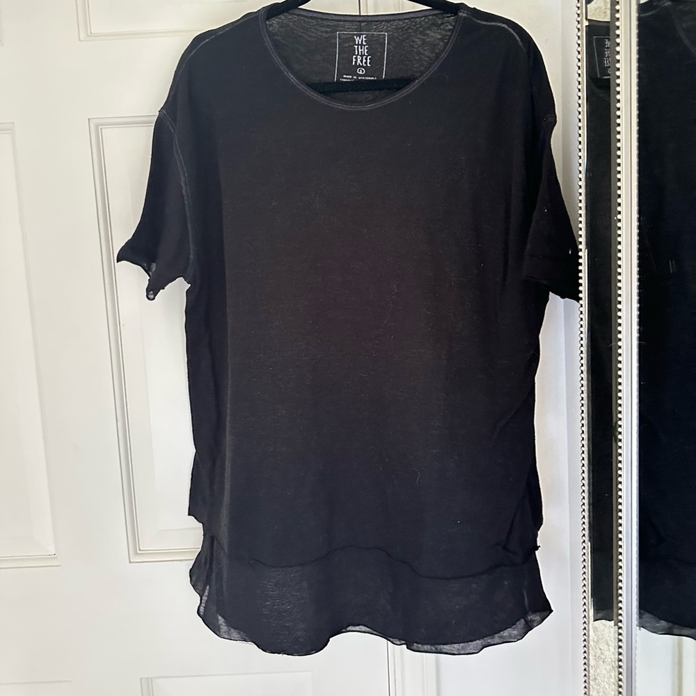 Free People Tee